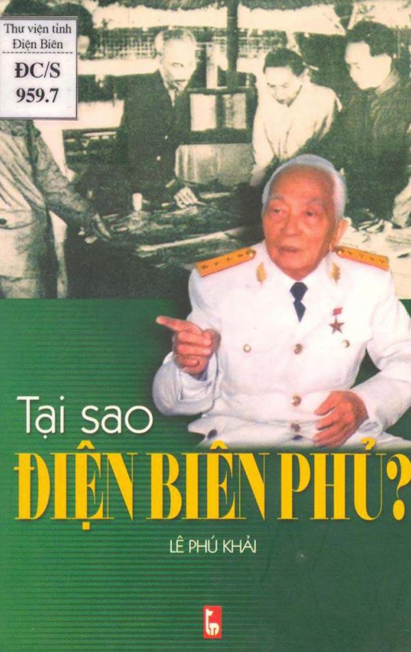 Tại Sao Điện Biên Phủ