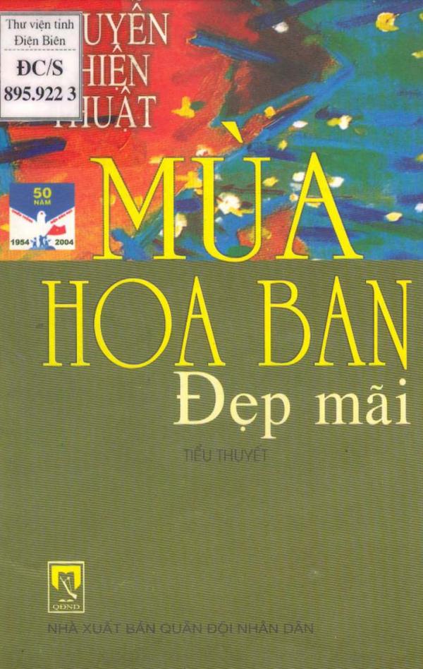 Mùa Hoa Ban Đẹp Mãi