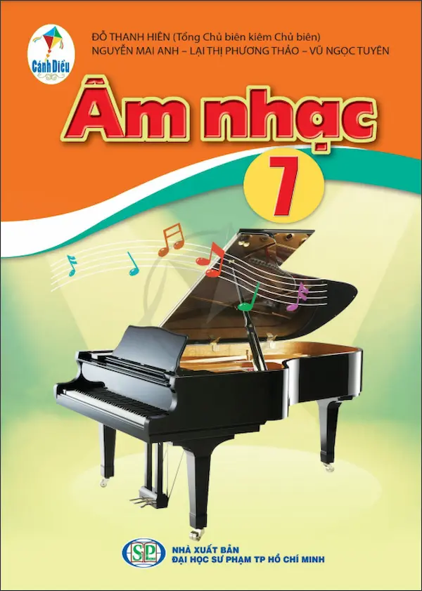 Âm Nhạc 7 – Cánh Diều