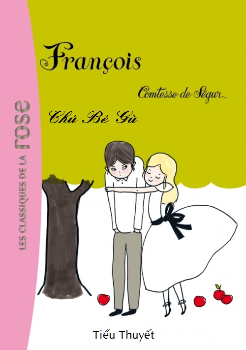 Francois – Chú Bé Gù PDF EPUB