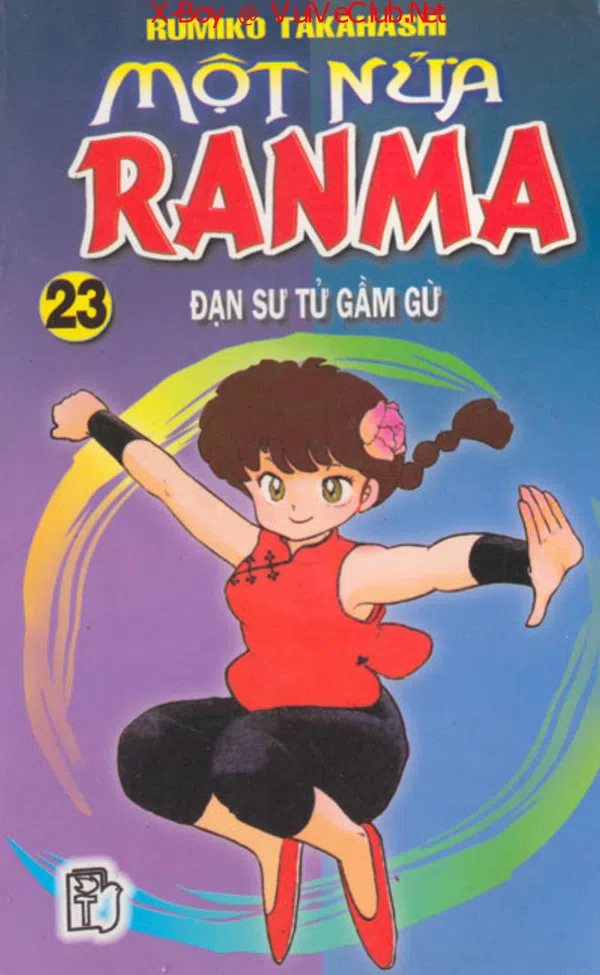 Một nửa Ranma Tập 23