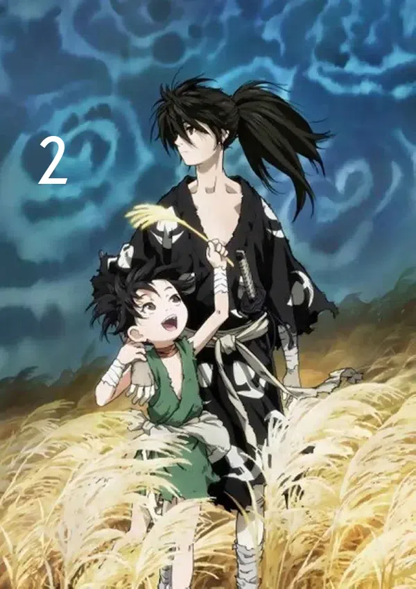 Dororo Tập 2