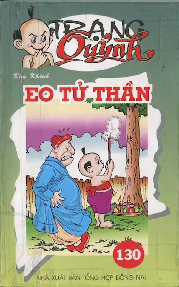 Trạng Quỷnh Tập 130: Eo Tử Thần