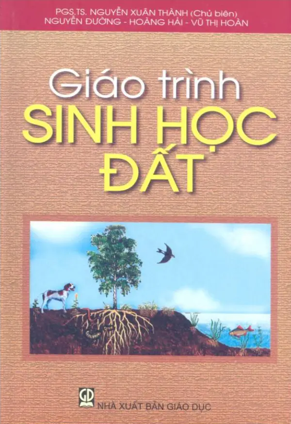 Giáo Trình Sinh Học Đất