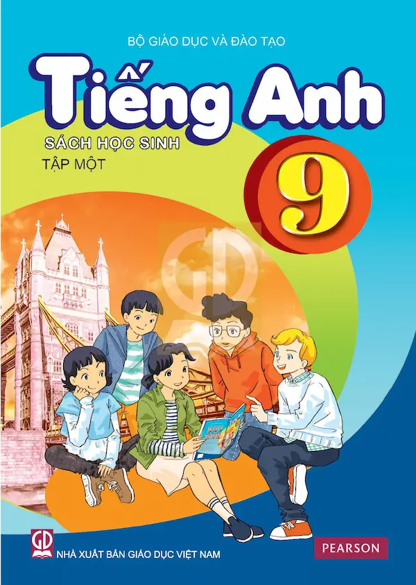 Tiếng Anh 9 Tập Một – Sách Học Sinh