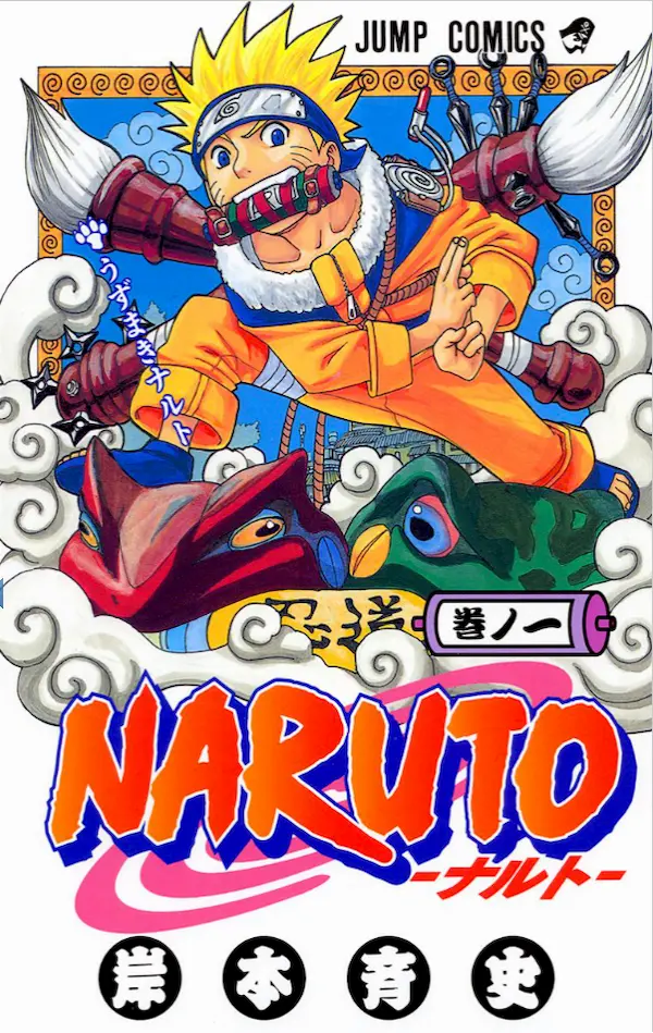 Naruto – Cửu Vĩ Hồ Ly Phần 63