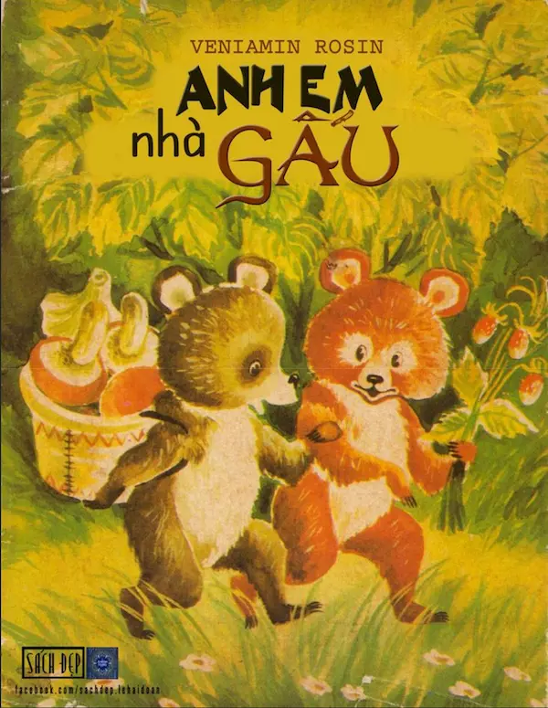 Anh Em Nhà Gấu