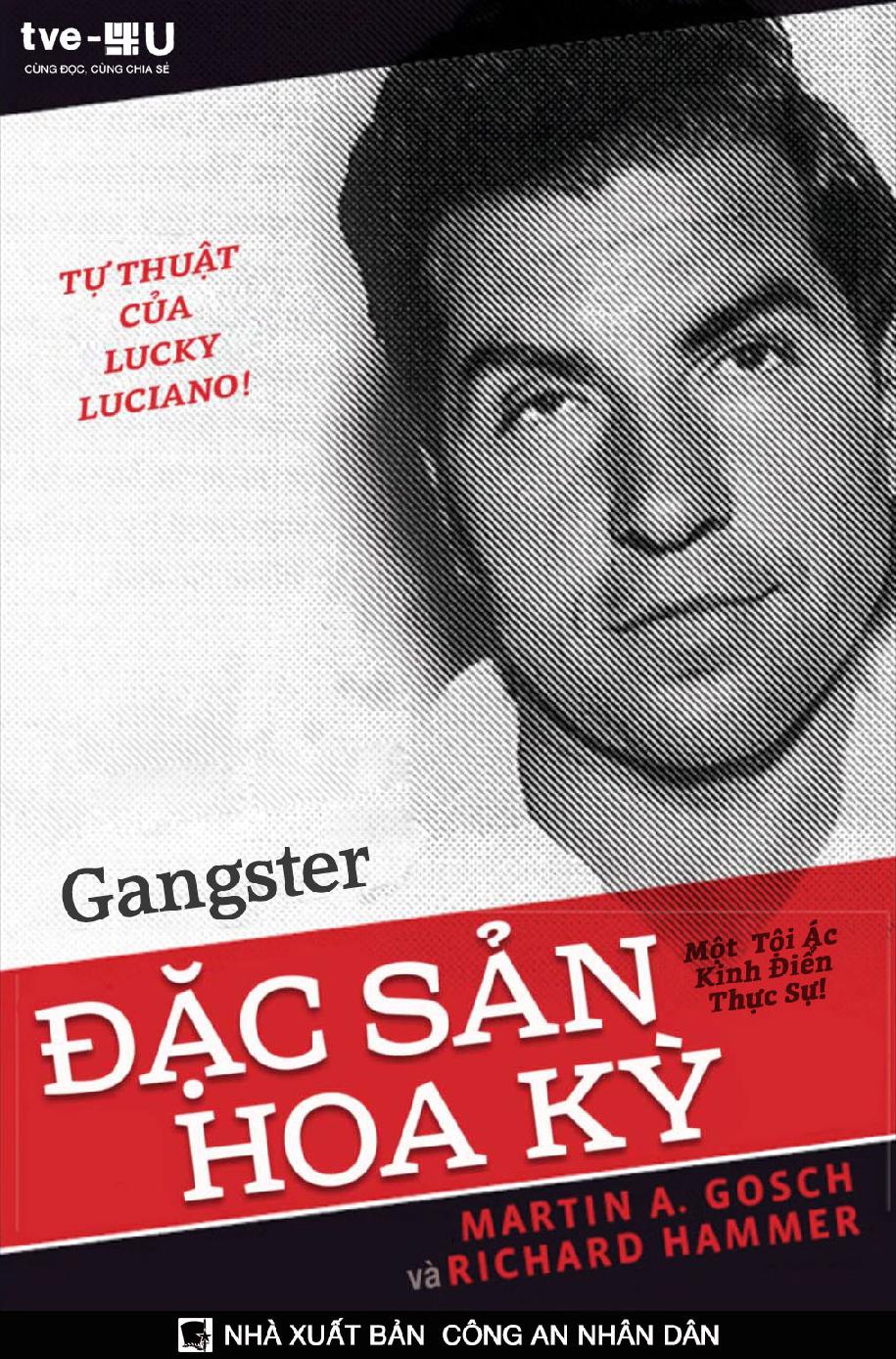 Gangster – Đặc Sản Hoa Kỳ PDF EPUB