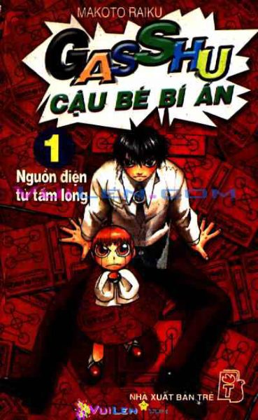 Gasshu Cậu Bé Bí Ẩn PDF EPUB