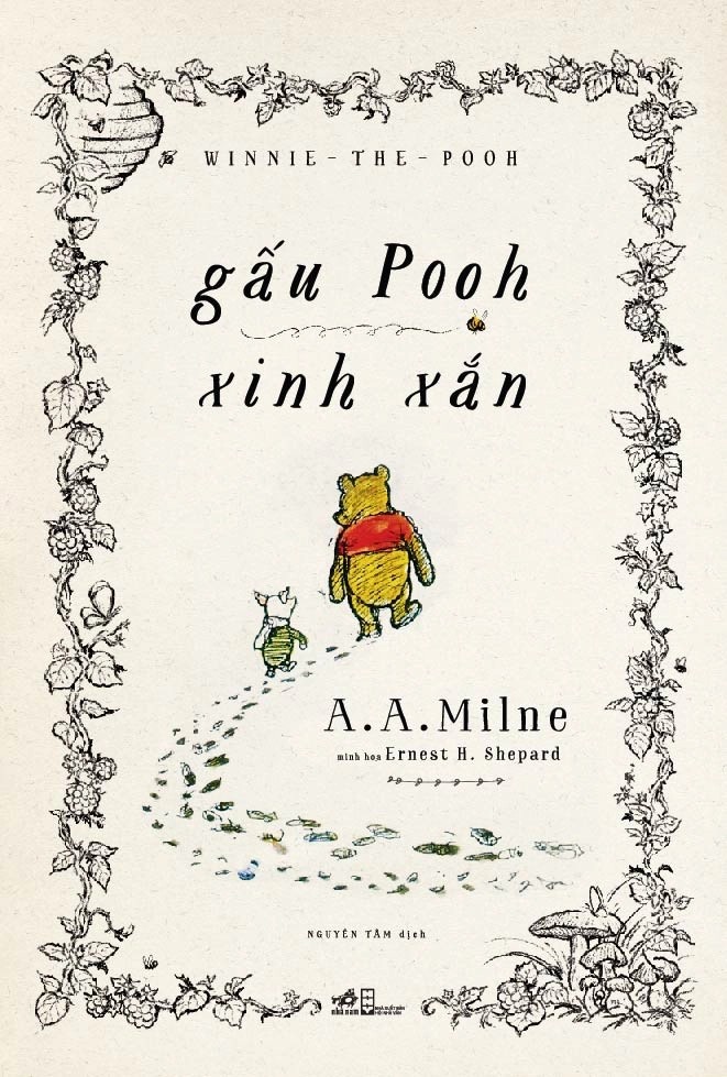 Gấu Pooh Xinh Xắn PDF EPUB