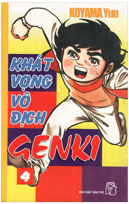 Genki Khát Vọng Vô Địch PDF EPUB