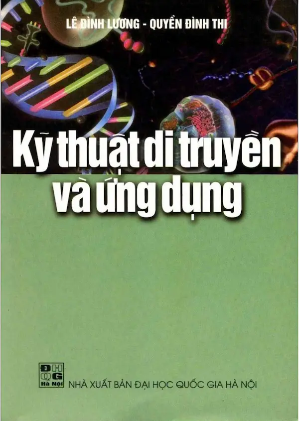 Kỹ Thuật Di Truyền Và Ứng Dụng