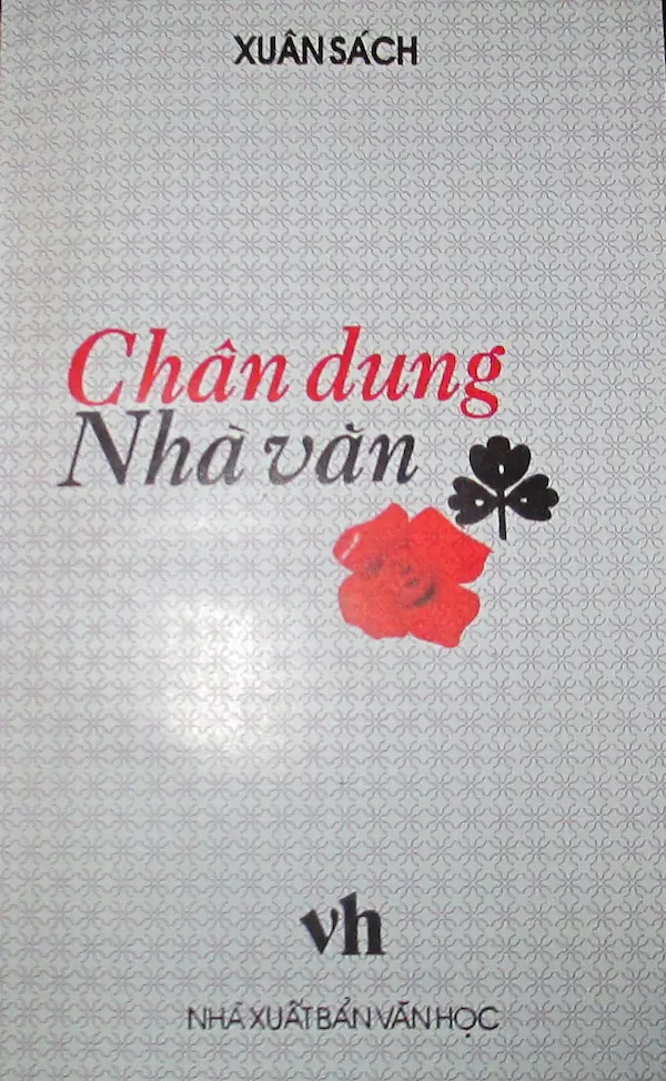 Chân Dung Nhà Văn