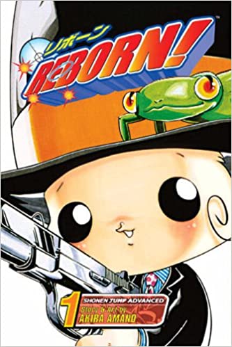 Gia Sư Hitman Reborn PDF EPUB