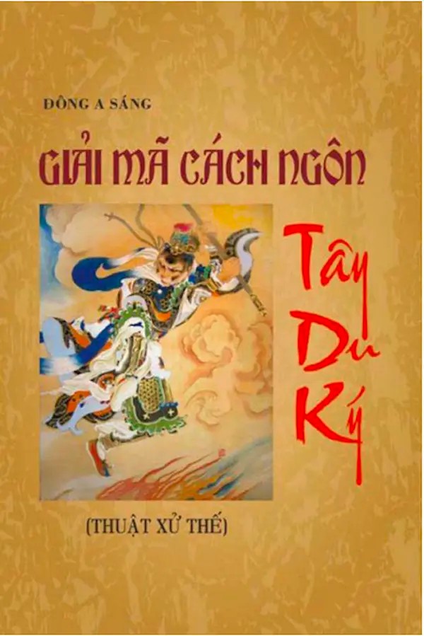 Giải Mã Cách Ngôn Tây Du Ký PDF EPUB