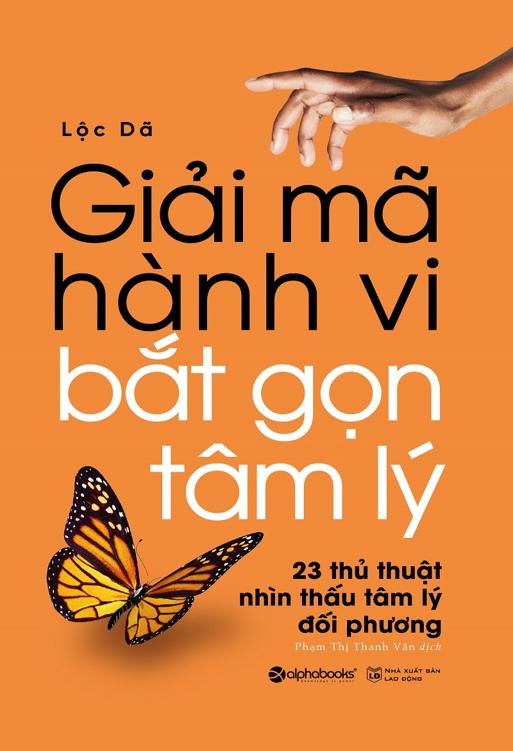 Giải Mã Hành Vi – Bắt Gọn Tâm Lý PDF EPUB