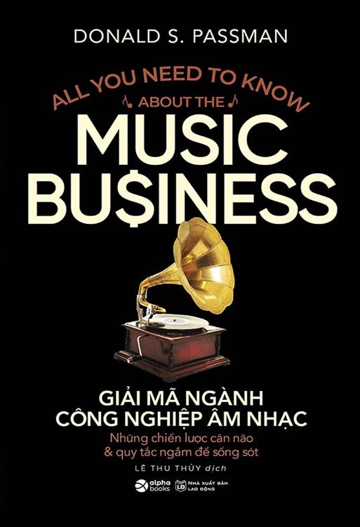 Giải Mã Ngành Công Nghiệp Âm Nhạc PDF EPUB