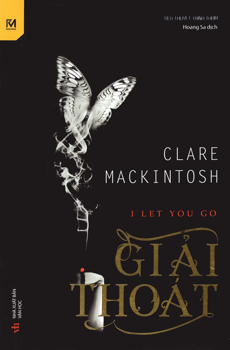 Giải Thoát – Clare Mackintosh PDF EPUB