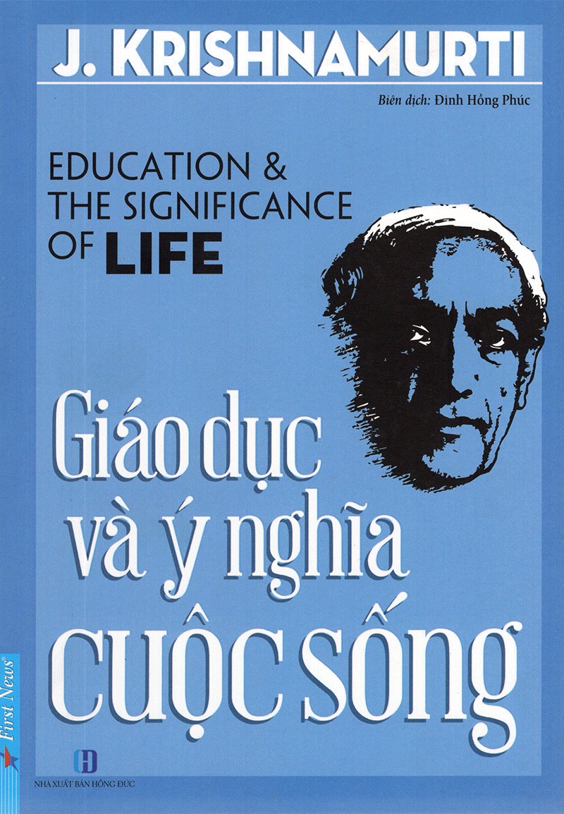 Giáo Dục Và Ý Nghĩa Của Sống PDF EPUB