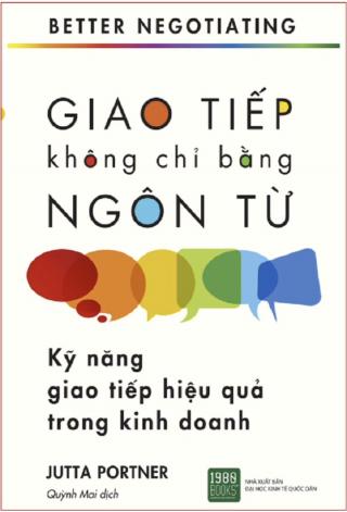 Giao Tiếp Không Chỉ Bằng Ngôn Từ PDF EPUB