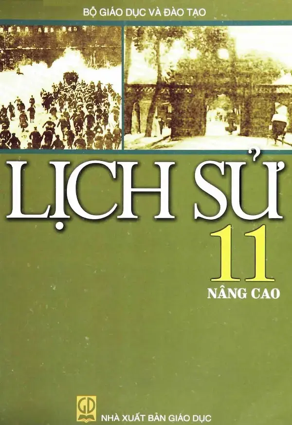 Sách Giáo Khoa Lịch Sử 11 Nâng Cao