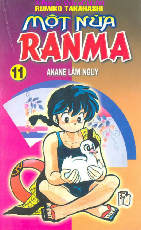 Một nửa Ranma Tập 11