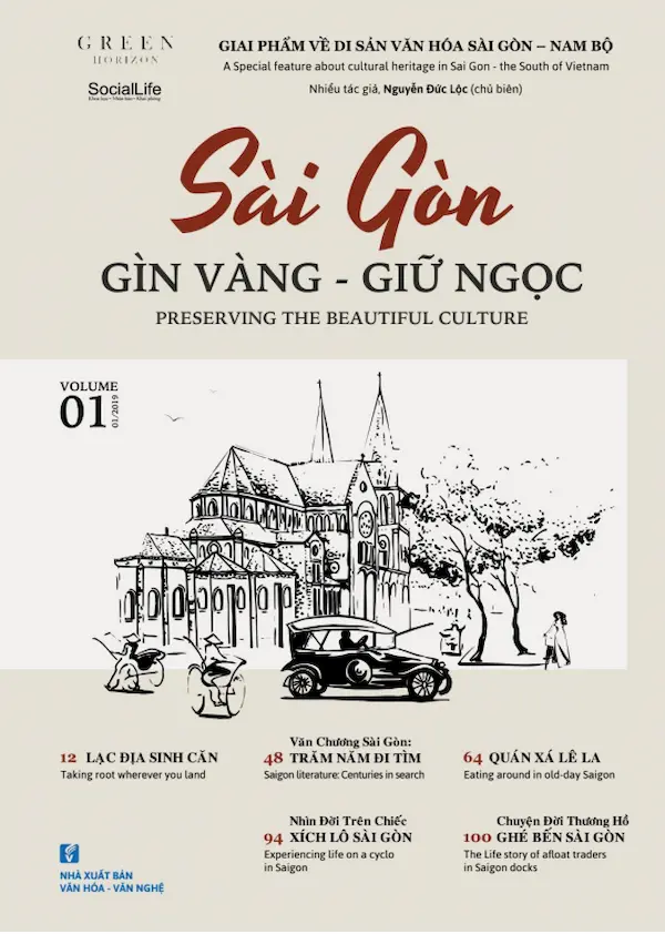 Sài Gòn: Gìn Vàng – Giữ Ngọc (số 01)