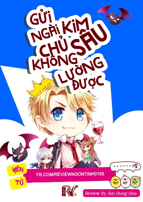 Gửi Ngài Kim Chủ Sâu Không Lường Được PDF EPUB