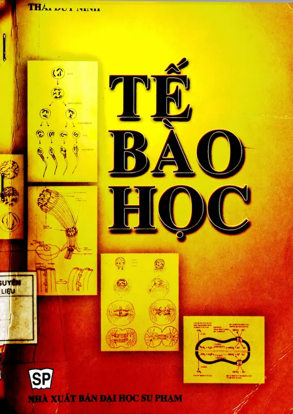 Tế bào học – Thái Duy Ninh