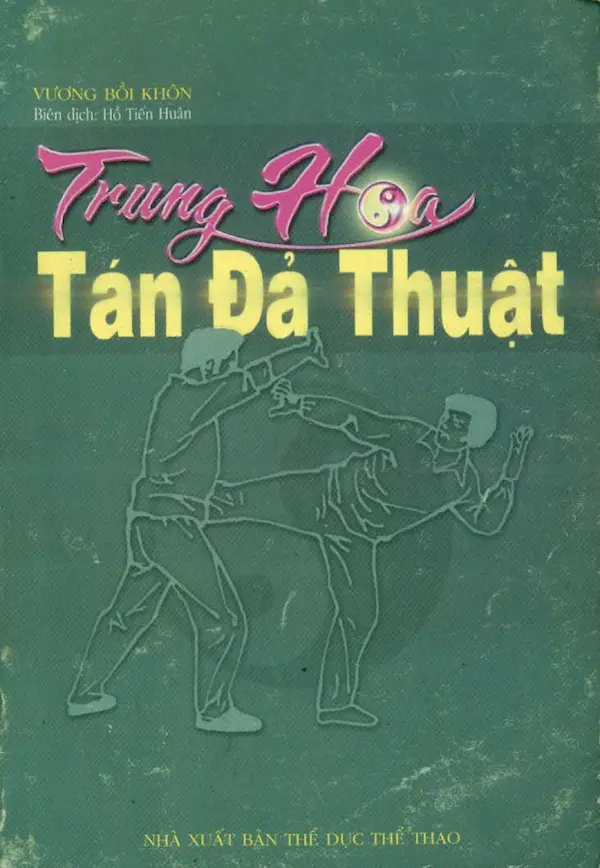 Trung Hoa Tán Đả Thuật