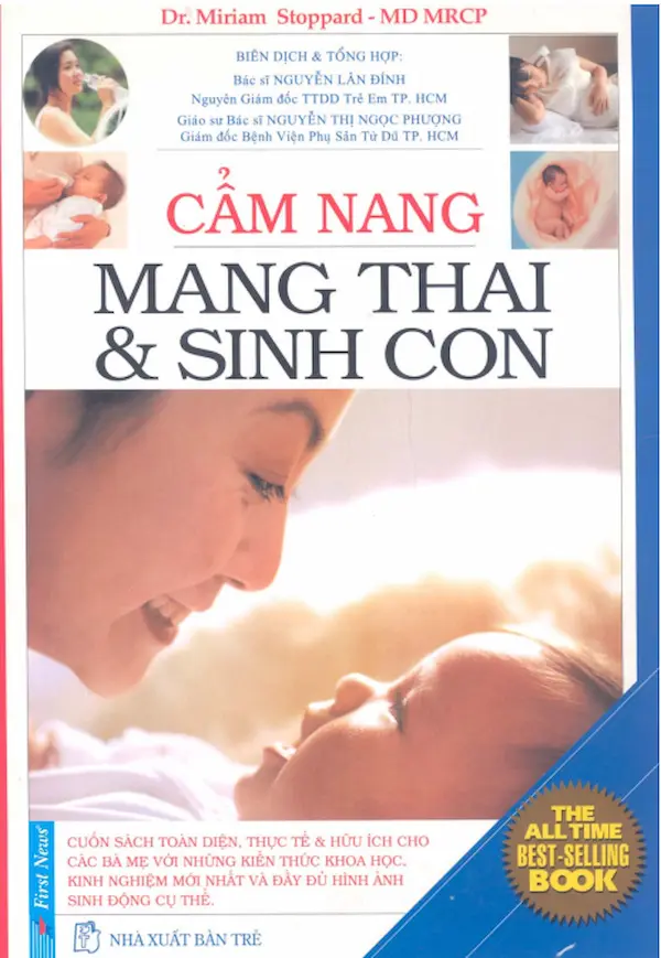 Cẩm nang mang thai và sinh con