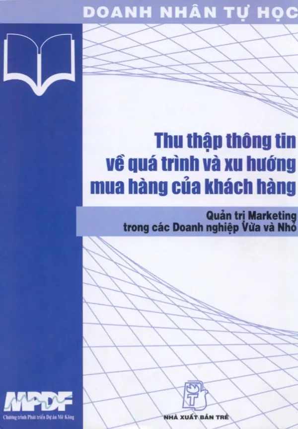 Thu Thập Thông Tin Về Quá Trình Và Xu Hướng Mua Hàng Của Khách Hàng