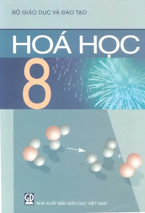 Sách Giáo Khoa Hóa Học Lớp 8