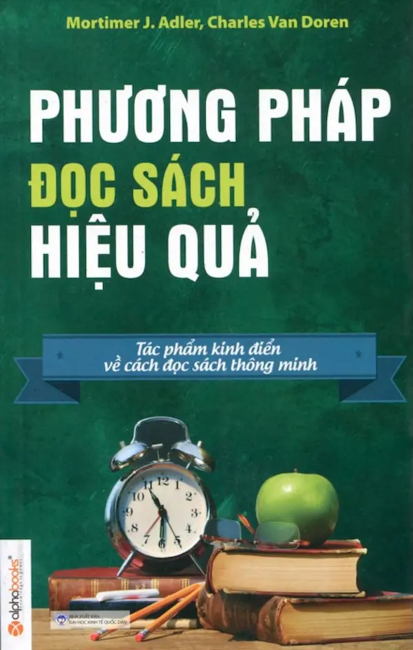 Phương Pháp Đọc Sách Hiệu Quả