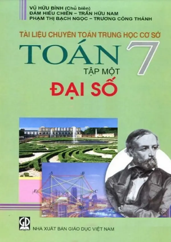 Tài Liệu Chuyên Toán Trung Học Cơ Sở Toán 7 Tập 1 Số Học