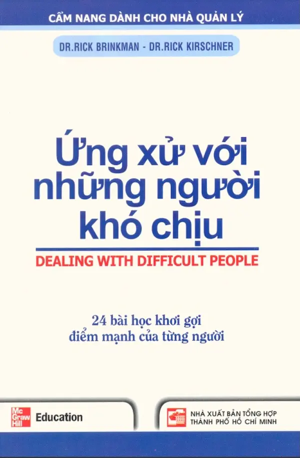 Ứng Xử Với Những Người Khó Chịu