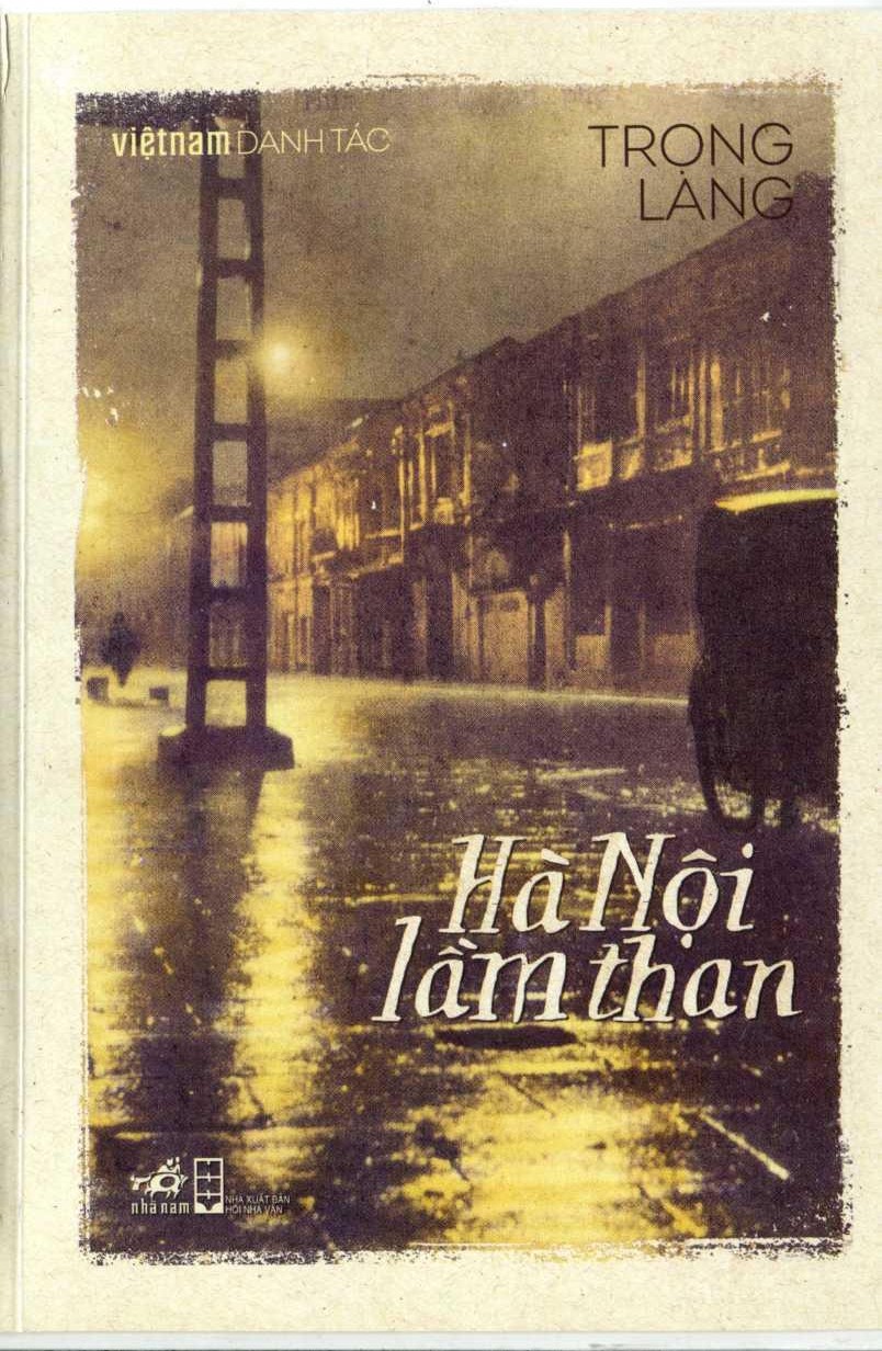 Hà Nội Lầm Than – Trọng Lang PDF EPUB