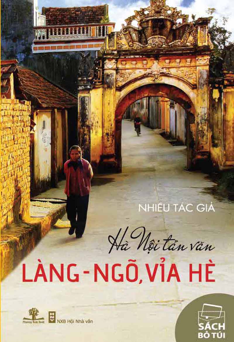 Hà Nội Tản Văn – Làng – Ngõ, Vỉa Hè PDF EPUB