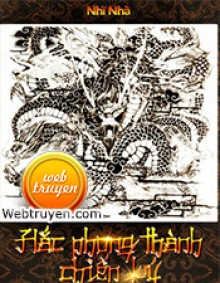 Hắc Phong Thành Chiến Ký PDF EPUB