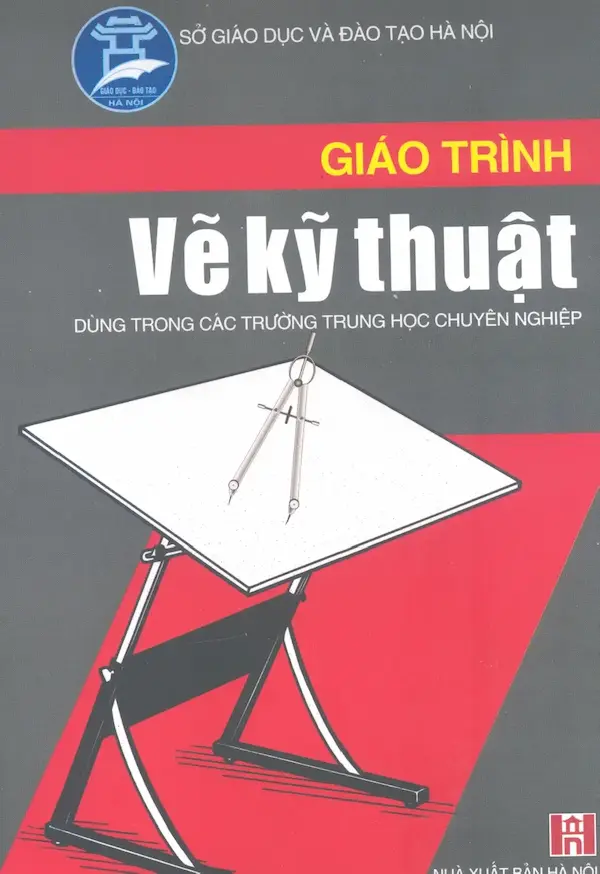 Giáo trình vẽ kỹ thuật – Phạm Thị Hoa