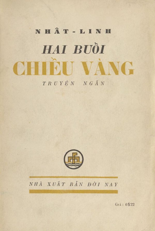 Hai Buổi Chiều Vàng PDF EPUB