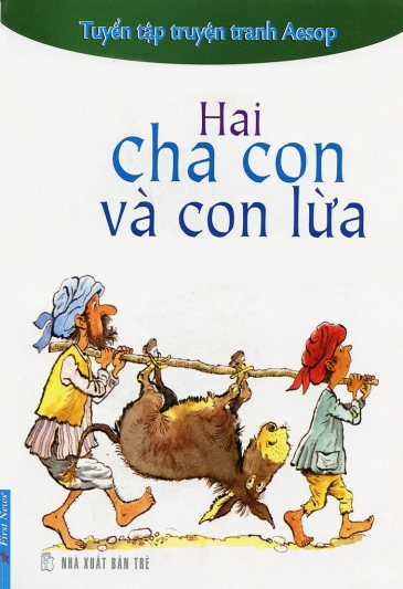 Hai Cha Con Và Con Lừa PDF EPUB