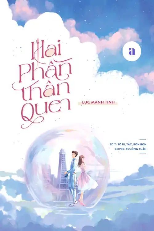 Hai Phần Thân Quen PDF EPUB