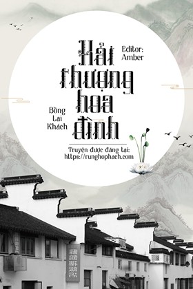 Hải Thượng Hoa Đình – Bồng Lai Khách PDF EPUB