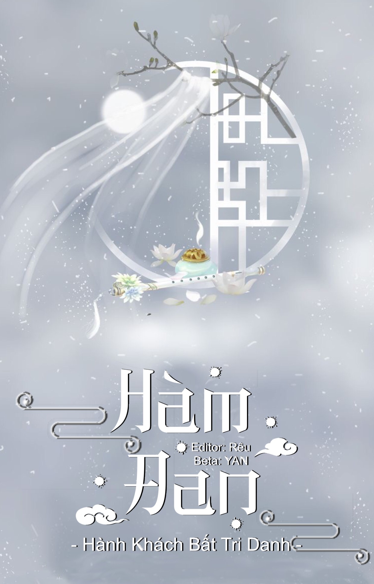 Hàm Đan – Hành Khách Bất Tri Danh PDF EPUB