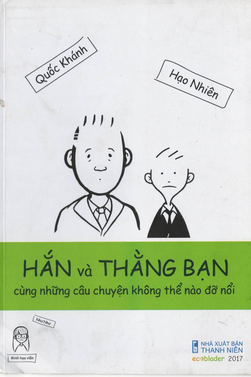 Hắn Và Thằng Bạn PDF EPUB