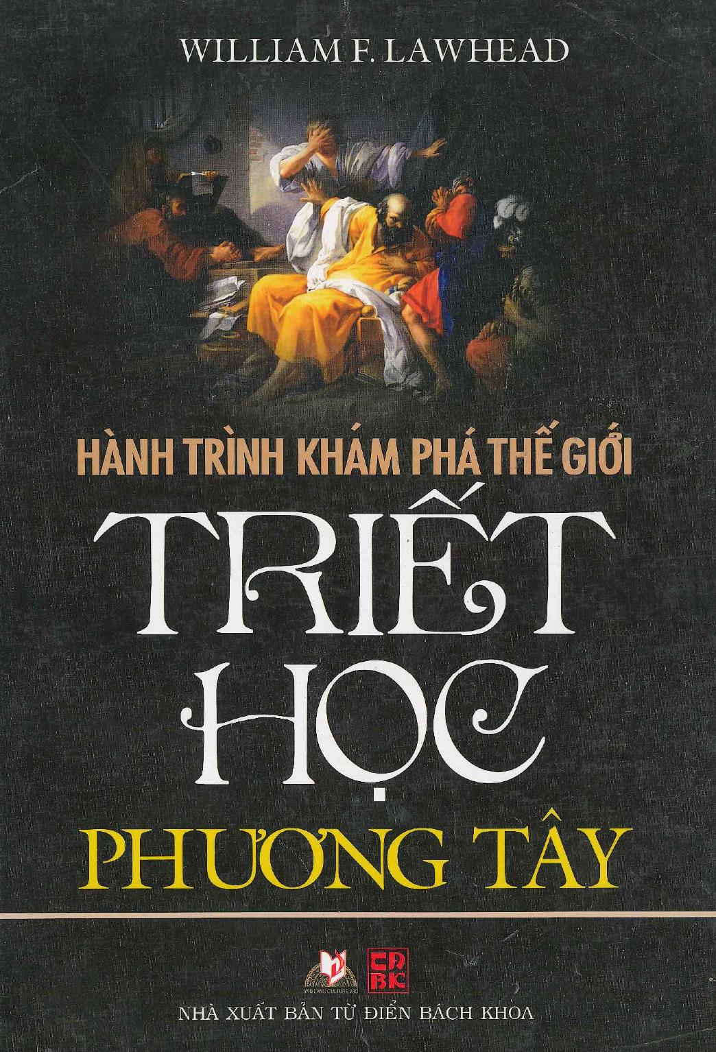 Hành Trình Khám Phá Thế Giới Triết Học Phương Tây PDF EPUB