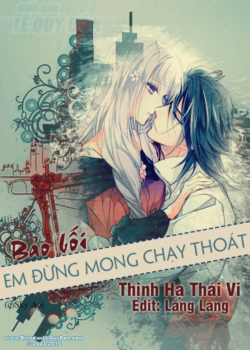 Hào Môn Đoạt Tình: Bảo Bối Em Đừng Mong Chạy Thoát PDF EPUB