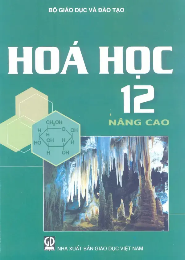 Sách Giáo Khoa Hóa Học 12 Nâng Cao