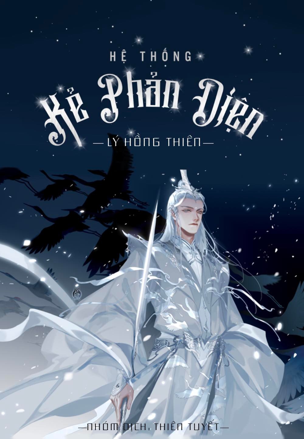 Hệ Thống Kẻ Phản Diện PDF EPUB